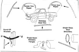 Шринкер по металу Holzmann STST25D Шринкер по металу Holzmann STST25D