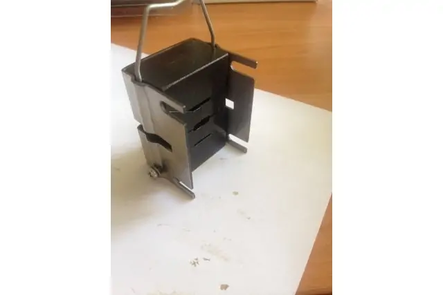 Шринкер по металлу Holzmann STST25D 6