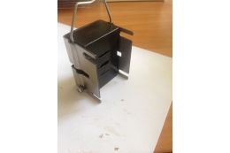 Шринкер по металлу Holzmann STST25D Шринкер по металлу Holzmann STST25D