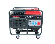 Бензиновий генератор MAST GROUP YH15000S