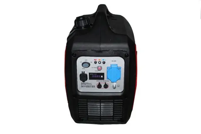Інверторний генератор MAST GROUP YH2200i 2