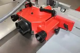 Комбинированный форматно-фрезерний станок Holzmann KF 315VF-2000 8