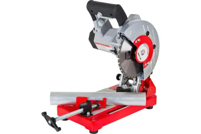 Дисковая пила по металлу Holzmann MKS 180 1