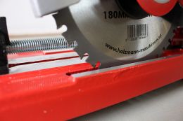 Дисковая пила по металлу Holzmann MKS 180 Дисковая пила по металлу Holzmann MKS 180