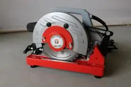 Дискова пила по металу Holzmann MKS 180 5