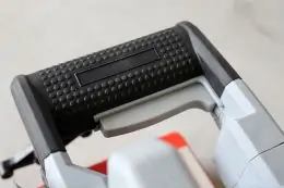 Дискова пила по металу Holzmann MKS 180 9