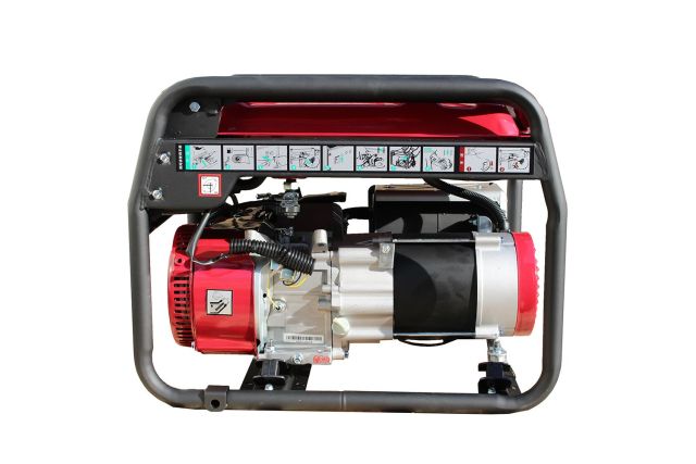 Бензиновий генератор EF Power YH3600-IV