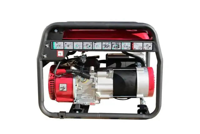 Бензиновий генератор EF Power YH3600-IV 3