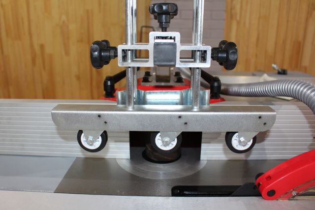 Комбинированный форматно-фрезерний станок Holzmann KF 315VF-2000