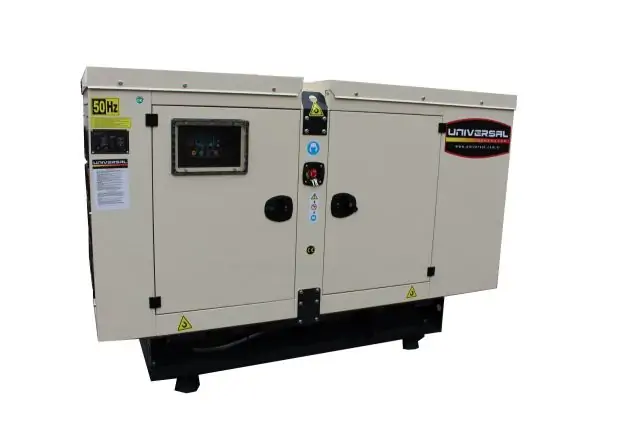 Дизельный генератор UNIVERSAL UND-BD22 KVA 1