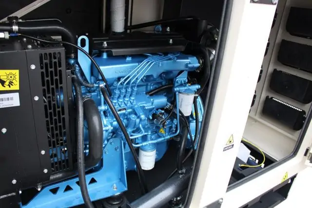 Дизельный генератор UNIVERSAL UND-BD22 KVA 3