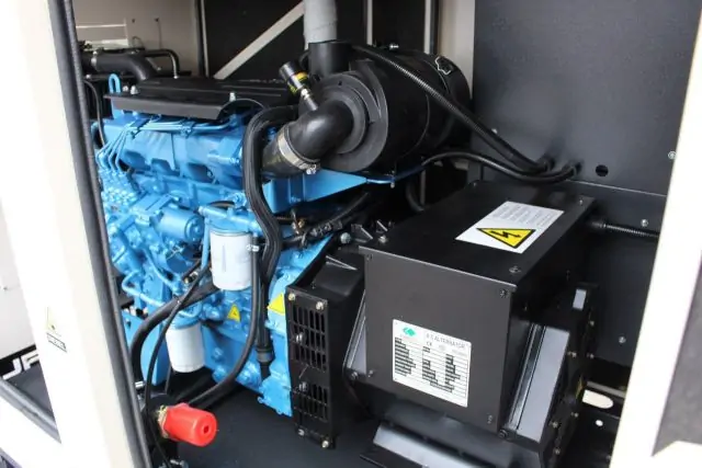 Дизельний генератор UNIVERSAL UND-BD22 KVA 4