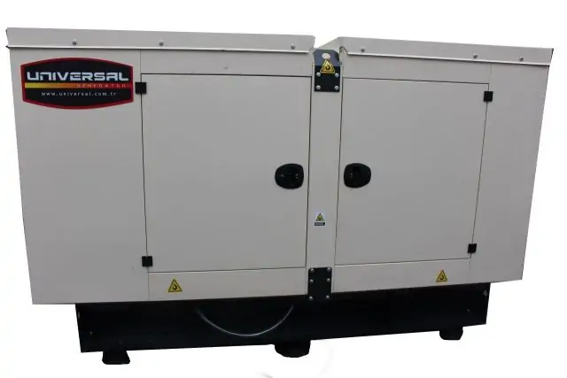 Дизельний генератор UNIVERSAL UND-BD 90 KVA 1
