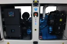 Дизельний генератор UNIVERSAL UND-BD 90 KVA 3