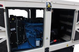 Дизельний генератор UNIVERSAL UND-BD 90 KVA