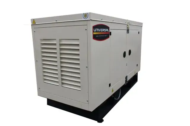 Дизельний генератор UNIVERSAL UND-BD 90 KVA 2