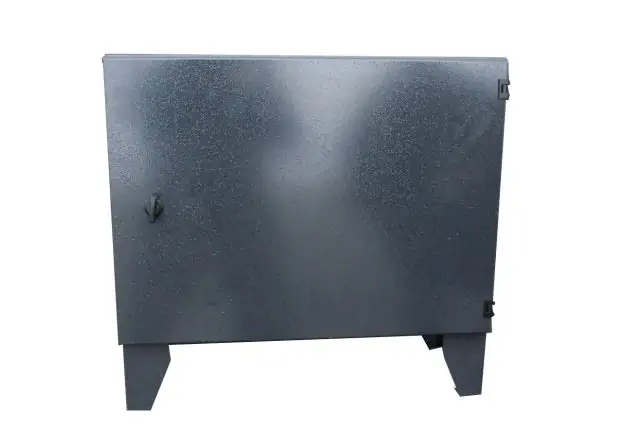 Дизельний генератор UNIVERSAL UND-BD 90 KVA 6