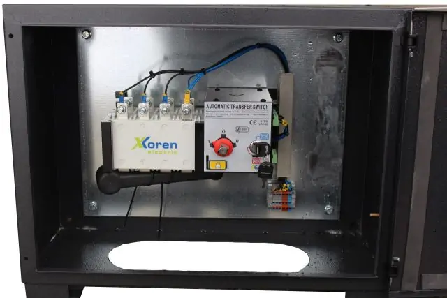 Дизельный генератор UNIVERSAL UND-BD 90 KVA 7