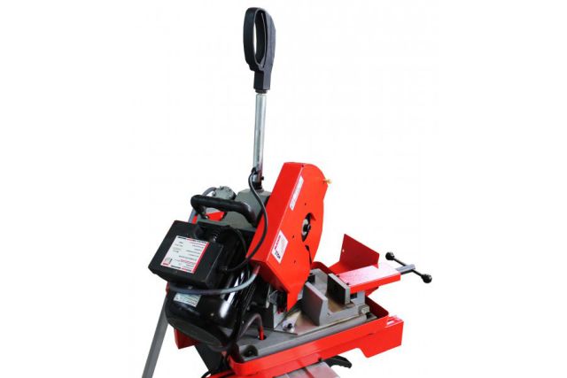 Дисковая пила по металлу Holzmann MKS 225