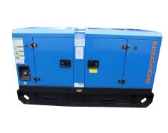 Дизельный генератор SOYGEN SGY 28 KVA