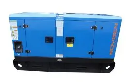 Дизельний генератор SOYGEN SGY 28 KVA 1