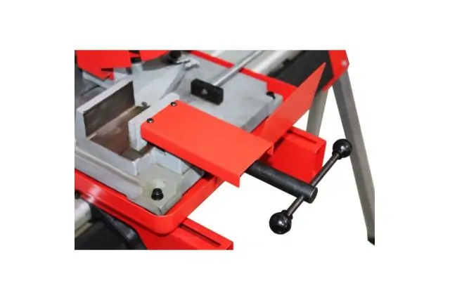 Дисковая пила по металлу Holzmann MKS 225 4