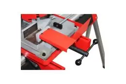 Дисковая пила по металлу Holzmann MKS 225 4