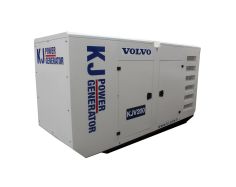 Дизельний генератор KJV200 (VOLVO PENTA) 200 KVA