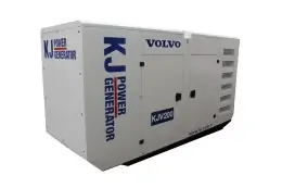 Дизельний генератор KJV200 (VOLVO PENTA) 200 KVA 1