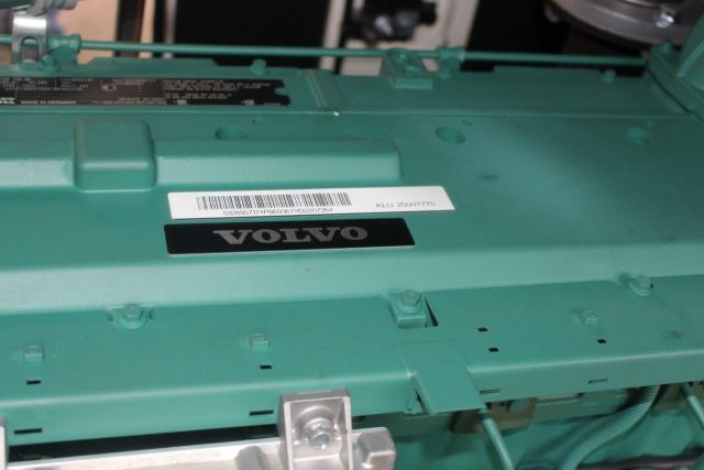Дизельний генератор KJV200 (VOLVO PENTA) 200 KVA