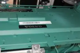 Дизельний генератор KJV200 (VOLVO PENTA) 200 KVA 6