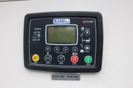 Дизельный генератор KJV200 (VOLVO PENTA) 200 KVA 8