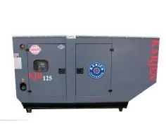 Дизельный генератор KARJEN 125 KVA