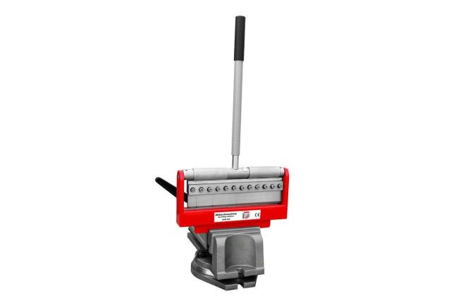 Сегментний листозгинальний верстат Holzmann AKM 320