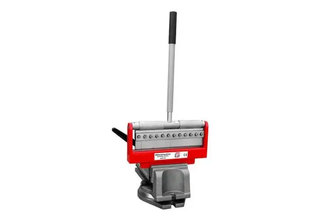 Сегментный листогибочный станок Holzmann AKM 320 1