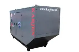 Дизельный генератор KARJEN 125 KVA 2