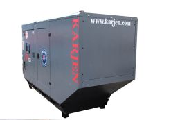 Дизельний генератор KARJEN 125 KVA