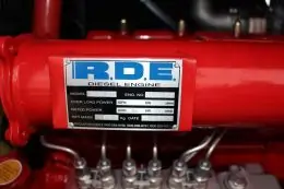 Дизельный генератор KARJEN 125 KVA 5