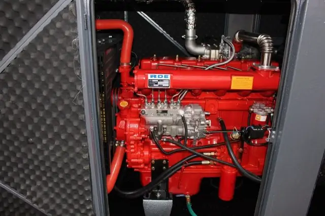 Дизельный генератор KARJEN 125 KVA 6