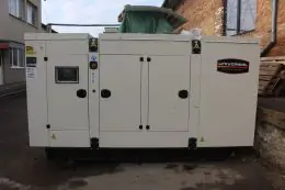 Дизельный генератор UNIVERSAL UND-BD 250 KVA 2