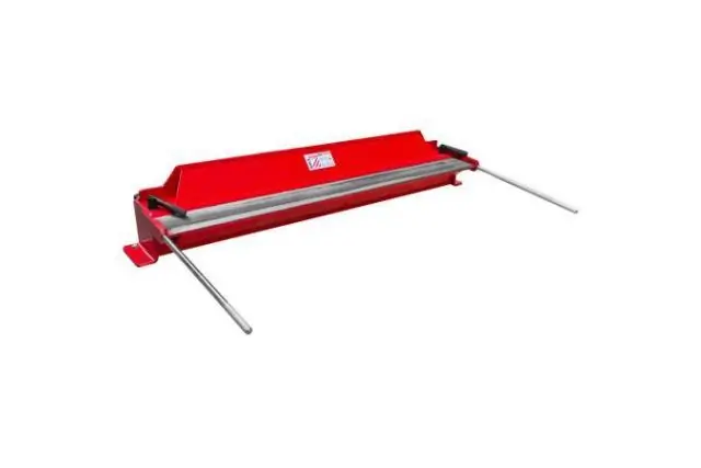 Листозгинальний верстат Holzmann AKB 1000FO 1