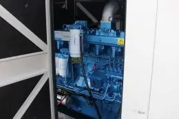 Дизельный генератор UNIVERSAL UND-BD 250 KVA 3