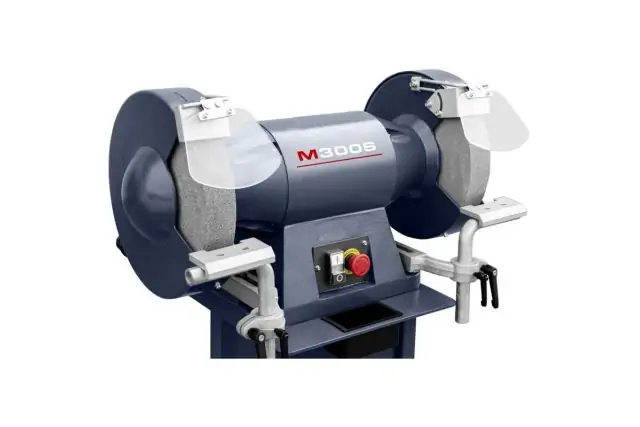 Двухдисковая шлифовальная машина CORMAK M300S с подставкой 4