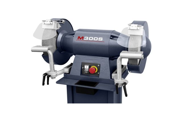 Дводискова шліфувальна машина CORMAK M300S з...