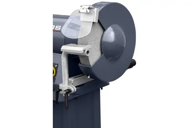 Двухдисковая шлифовальная машина CORMAK M300S с подставкой 6