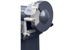 Двухдисковая шлифмашина CORMAK M300S с подставкой