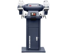 Двухдисковая шлифмашина CORMAK M300S с подставкой
