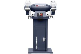 Двухдисковая шлифмашина CORMAK M300S с подставкой