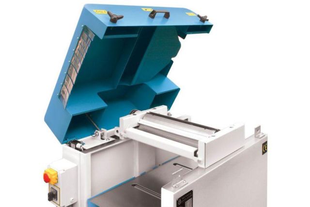 Рейсмусовий верстат Stomana DMS 41 зі спіральним валом