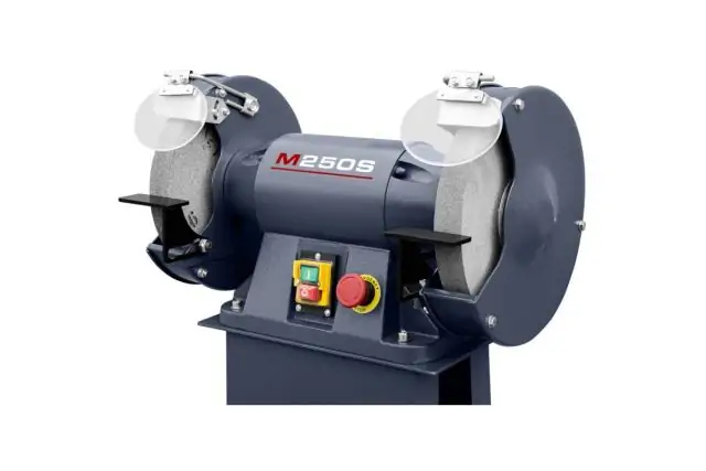 Дводискова шліфувальна машина CORMAK M250S з підставкою 2